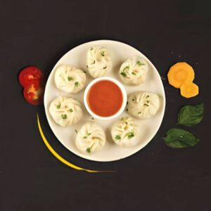 Steam Momos