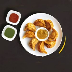 Fried Momos