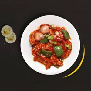 Chilli Momos